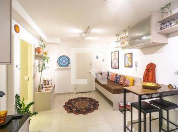 Apartamento · 38m² · 2 Quartos · Apartamento à Venda - Tatuapé, 2 Quartos, 38 m² - São Paulo
