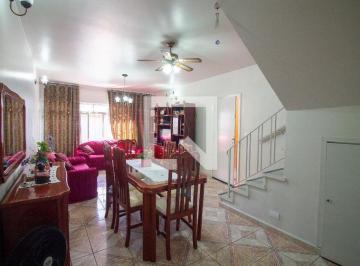 Casa · 143m² · 3 Quartos · 2 Vagas · Casa à Venda - Chácara Santo Antonio, 3 Quartos, 143 m² - São Paulo
