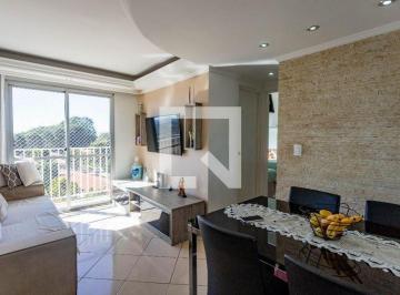 Apartamento · 50m² · 2 Quartos · 1 Vaga · Apartamento à Venda - Taboão, 2 Quartos, 50 m² - São Bernardo do Campo
