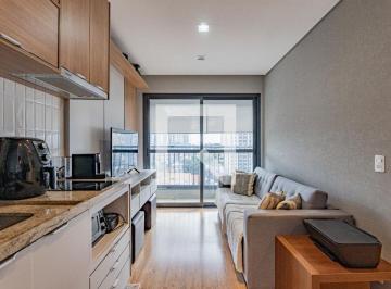 Apartamento · 33m² · 1 Quarto · Apartamento à Venda - Bosque da Saúde, 1 Quarto, 33 m2