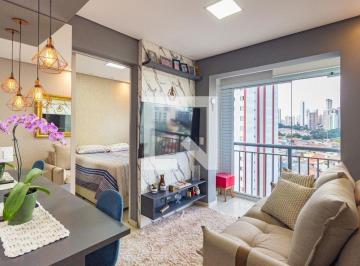 Apartamento · 38m² · 2 Quartos · Apartamento à Venda - Vila Invernada, 2 Quartos, 38 m2