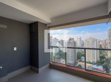 Apartamento · 70m² · 2 Quartos · 1 Vaga · Apartamento à Venda - Brooklin, 2 Quartos, 70 m2