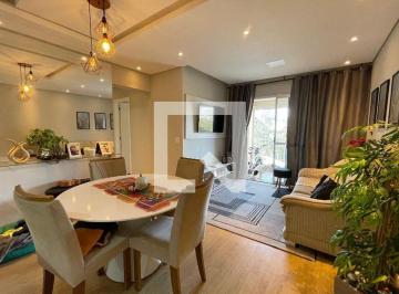 Apartamento · 77m² · 3 Quartos · 1 Vaga · Apartamento à Venda - Parque Ipê, 3 Quartos, 77 m2