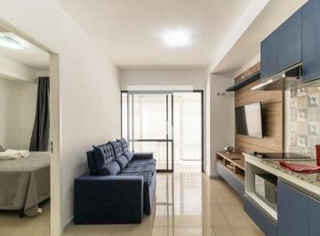 Apartamento · 42m² · 1 Quarto · 1 Vaga · Apartamento à Venda - Santa Cecília, 1 Quarto, 42 m² - São Paulo