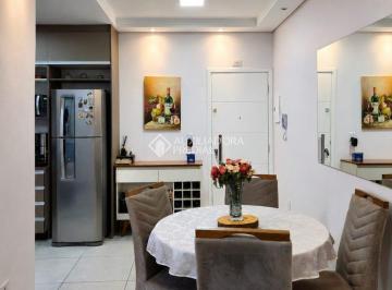 Apartamento · 56m² · 2 Quartos · 1 Vaga · APARTAMENTO - SANTO ANDRÉ - JARDIM SANTO ANTONIO