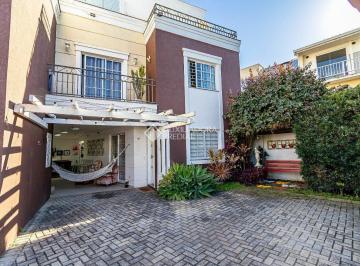 Casa · 98m² · 4 Quartos · TRIPLEX THEREZA GLASER -174 m²- SOFISTICAÇÃO E FUNCIONALIDADE -