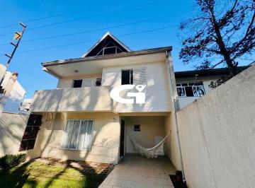 Casa · 158m² · 3 Quartos · 2 Vagas · Sobrado à Venda no Portão em Curitiba | 3 Quartos, Suíte, Ático e Espaço Gourmet