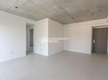 Apartamento · 67m² · 2 Quartos · 1 Vaga · BELO APARTAMENTO COM 2 QUARTOS, 1 SUITE COM SACADA E VAGA JUNTO A REDENÇÃO