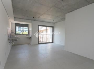 Apartamento · 67m² · 2 Quartos · 1 Vaga · BELO APARTAMENTO COM 2 QUARTOS, 1 SUITE COM SACADA E VAGA JUNTO A REDENÇÃO