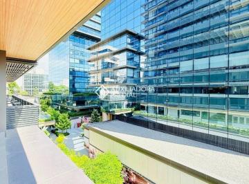 Apartamento · 59m² · 1 Quarto · Carlos Gomes Square andar alto e mobiliado!