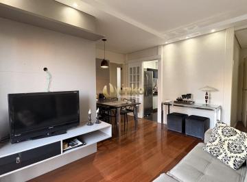 Apartamento · 80m² · 3 Quartos · 1 Vaga · Edificio Porto Real