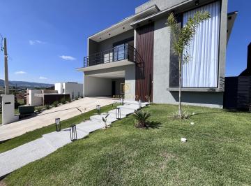 Casa · 292m² · 5 Quartos · 4 Vagas · Sobrado à Venda no Ninho Verde 2 | 5 Dormitórios e Piscina