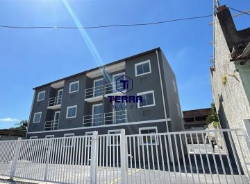 Apartamento · 50m² · 2 Quartos · 1 Vaga · Apartamento Novo de 2 Quartos com Varanda e Vaga | Pronto para Morar
