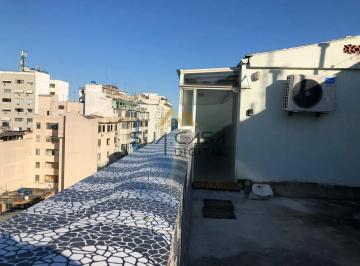 Apartamento · 45m² · 1 Quarto · Cobertura à venda em Copacabana 45m2