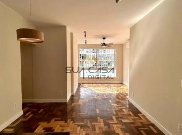 Apartamento · 88m² · 3 Quartos · 1 Vaga · Excelente Apartamento recem reformado em Ipanema a poucos metros do metro e 3 quadras da praia
