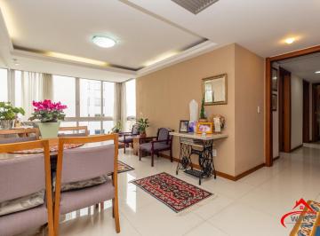 Apartamento · 218m² · 3 Quartos · 2 Vagas · Cobertura com 3 dorm e suíte, Higienópolis, Porto Alegre/RS