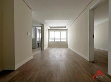 Apartamento · 48m² · 1 Quarto · 1 Vaga · Apartamento de 1 dormitório com suíte e vaga no Bairro Bom Fim
