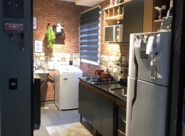 Apartamento · 41m² · 1 Quarto · 1 Vaga · Apto 1 Dorm na Rua dos Maias para venda e locação - Santa Rosa | R$ 165.000