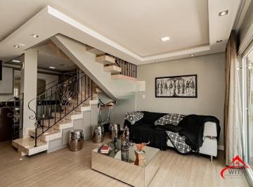 Casa · 198m² · 4 Quartos · 4 Vagas · Casa mobiliada em condomínio fechado com jacuzzi e 4 vagas