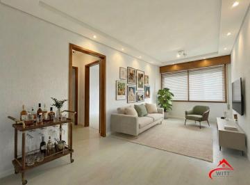 Apartamento · 77m² · 2 Quartos · APARTAMENTO 2 QUARTOS - ELEVADOR - VISTA PARA O RIO GUAÍBA - POENTE DA VILA - VI