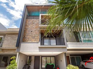 Casa · 380m² · 4 Quartos · 3 Vagas · CASA 4 SUÍTES | ELEVADOR | ACADEMIA | RESERVA ECOVILLE