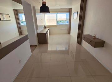 Apartamento · 50m² · 2 Quartos · 1 Vaga · Apartamento semi mobiliado de 2 quartos, elevador e vaga no bairro Partenon.