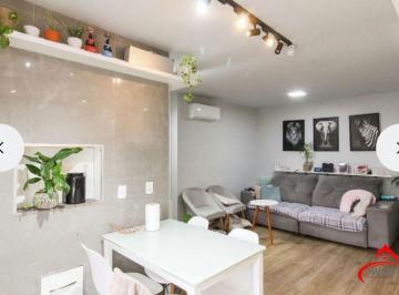 Apartamento · 54m² · 2 Quartos · 1 Vaga · Apartamento de dois dormitórios e 1 vaga de garagem em Canoas.