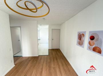 Apartamento · 41m² · 2 Quartos · 1 Vaga · Apartamento 2 quartos, 1 vaga de garagem, Passo das Pedras em Porto Alegre
