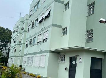Apartamento · 32m² · 1 Quarto · 1 Vaga · Excelente apto 1D com Vaga no Santo Antônio - Porto Alegre - preço atrativo