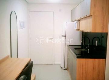 548a2c27 · Kitnet / JK / Studio, 1 dormitórios, 27 m², em Independência