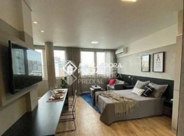 65018bf8 · Apartamento, 1 dormitórios, 27.74 m², em Centro