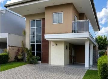 Casa , Eusébio · Casa Duplex de Alto Padrão no Condomínio Jardins do Lago – Eusébio/CE