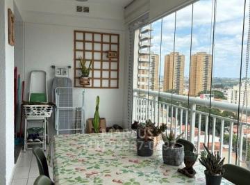 Apartamento Venda 77m² de 3 quartos · Jardim Bonfiglioli | 77m² | 3 Dormitórios | Suíte | Terraço | Lazer Completo