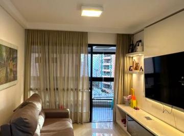 Apartamento de 2 quartos, Salvador · Apartamento a venda em Alphaville 1 com 2 quartos e varanda gourmet no Reserva Arboretto