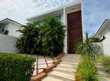 Casa de 3 quartos, Lauro de Freitas · Casa a venda em Vilas do Atlantico com 3 suites piscina e area gourmet no Palm Ville