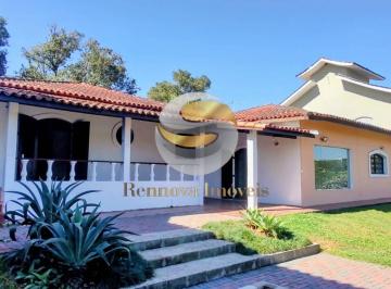 Casa · 282m² · 3 Quartos · 2 Vagas · Casa térrea 3 suítes na rua do shopping Granja Viana, fácil acesso Rodoanel