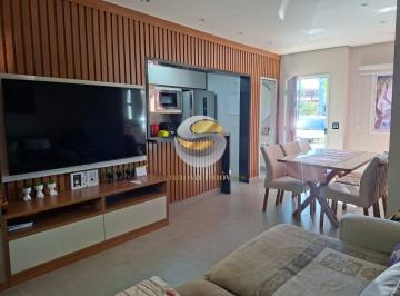 Casa · 92m² · 2 Quartos · 2 Vagas · Casa Moderna 2 Suítes com Sacada, Cozinha Planejada, ótimos acabamentos
