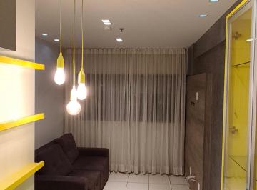 Apartamento de 1 quarto, Águas Claras · Águas Claras | Apartamento de 1 Quarto | Vista para o Parque de Águas Claras