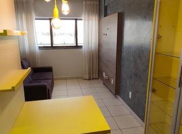 Apartamento de 1 quarto, Águas Claras · Águas Claras | Apartamento de 1 Quarto | Vista para o Parque de Águas Claras