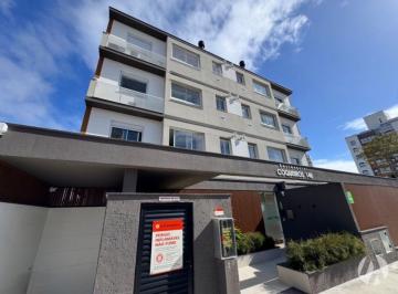 Apartamento de 1 quarto, Florianópolis · Studio com Vista Mar - 1 Vaga + HB - Coqueiros