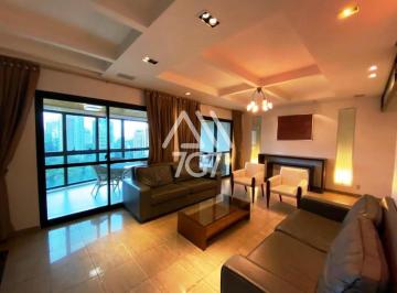 Foto 01 · APARTAMENTO DE 4 DORMITÓRIOS SENDO 3 SUÍTES, 191m² PARA ALUGAR NO VILLAGGIO PANAMBY | VISTA PARA ÁR