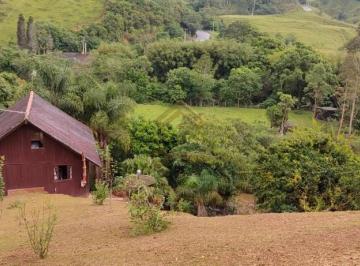Foto 01 · Sitio, Rio Novo, Águas Mornas, SC