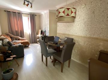 Apartamento de 3 quartos, Taboão da Serra · Apartamento com 3 dormitórios, uma vaga de garagem.