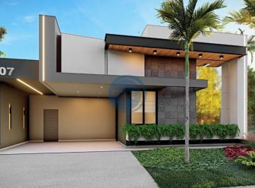 Foto 02 · Residência de Luxo no Jardim Residencial Dona Maria Cândida: 3 Quartos, 3 Suítes, 3 Salas, 5 Banheir