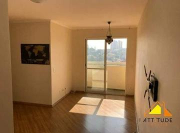 Apartamento · 65m² · 3 Quartos · 1 Vaga · Apartamento à venda, 3 quartos, 1 vaga, Baeta Neves - São Bernardo do Campo/SP