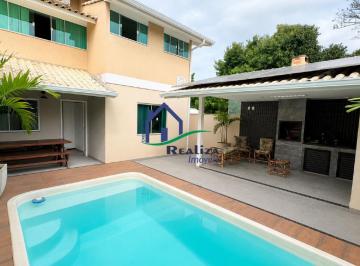 Casa · 280m² · 5 Quartos · 2 Vagas · CASA DUPLEX COM 5 QUARTOS A VENDA POR 650.000 - ARSENAL - SÃO GONÇALO/RJ