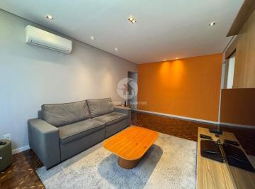 Apartamento · 98m² · 2 Quartos · 1 Vaga · Apartamento totalmente reformado e pronto para morar! Próximo à praia da Pompeia