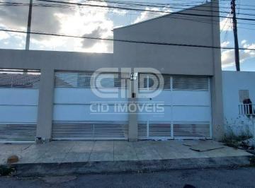 Casa · 97m² · 2 Quartos · 2 Vagas · Casa Residencial com 2 Quartos no Parque Cuiabá