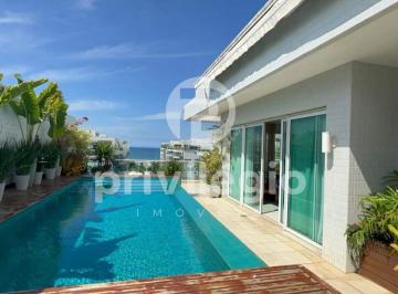 piscinacob5.jpg · Cobertura Duplex à venda, 4 quartos, 4 suítes, 4 vagas, BARRA DA TIJUCA - RIO DE JANEIRO/RJ