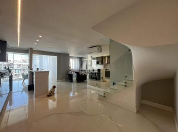 Apartamento · 175m² · 3 Quartos · 2 Vagas · linda Cobertura Duplex 175 m2 3 quartos